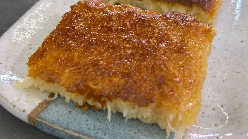 Bombocado Na Air Fryer em trecho de Receita Do Mais Você