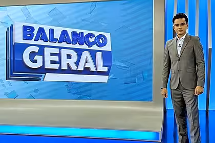 Dudu No Balanco Geral Manha