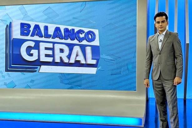 Dudu No Balanco Geral Manha
