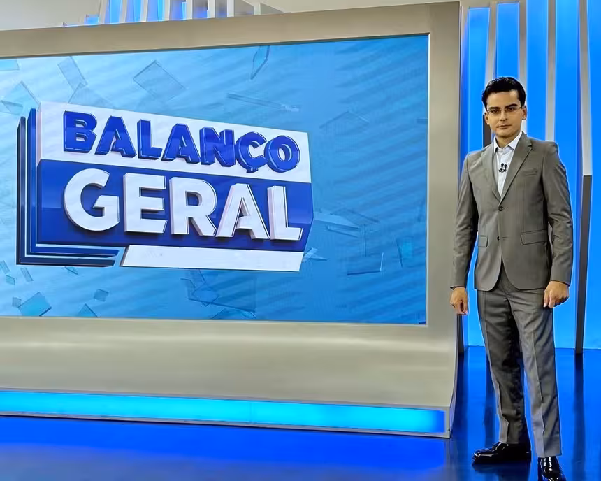 Dudu No Balanco Geral Manha