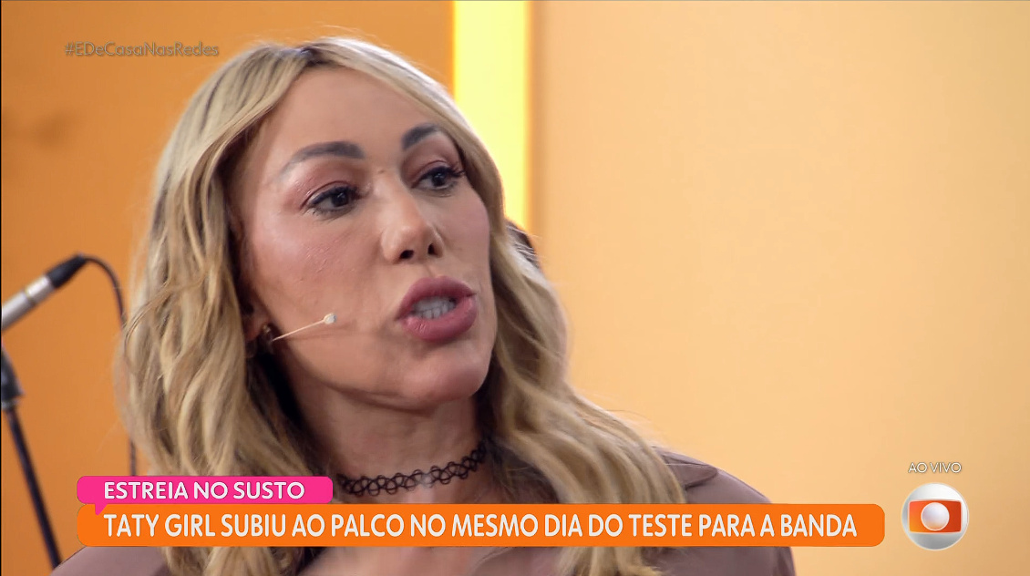 Novo GC do É de Casa