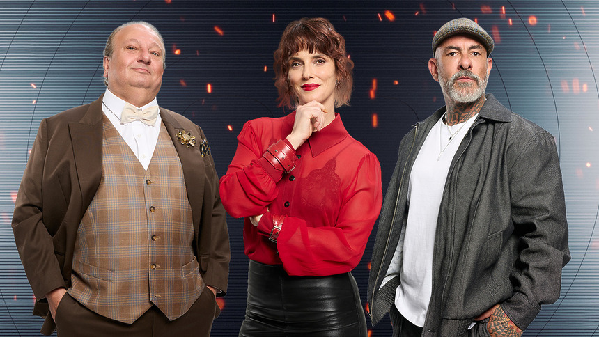 Erick Jacquin, Helena Rizzo e Henrique Fogaça são os jurados do MasterChef Brasil