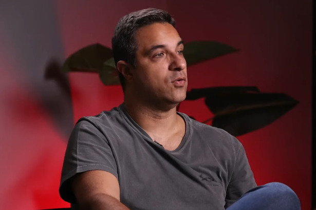 Fernando Nardini em trecho de entrevista na ESPN