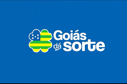 Logo do Goiás Da Sorte