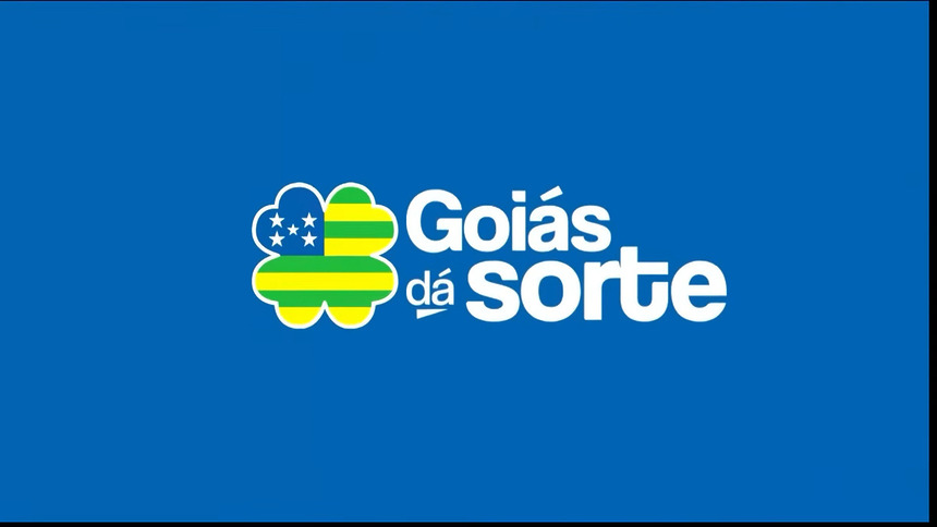 Logo do Goiás Da Sorte