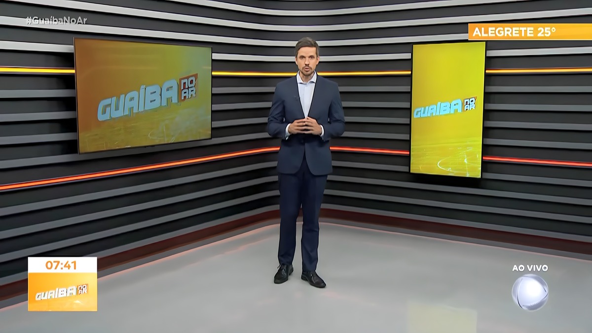 Guaiba Record Novo Cenario