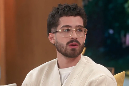 João Guilherme, em entrevista no sofá do Encontro, sobre o filme O Rei da Internet