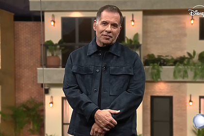Leandro Hassum na Casa Do Patrão
