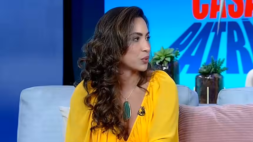 Eliminada da casa do patrão, nikita detona sheila: "mentirosa e manipuladora" 1 Nikita em trecho de entrevista no hoje em dia após ser eliminada na casa do patrão