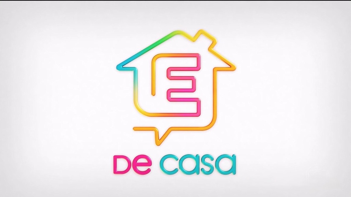Novo Logo é De Casa