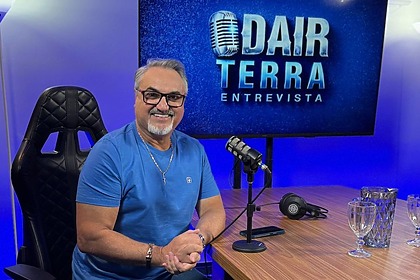 Odair Terra Entrevista