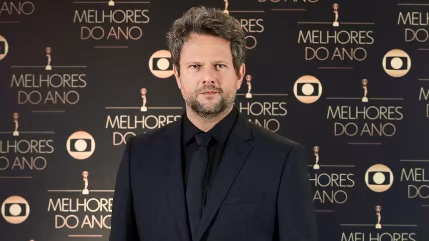 Selton Mello nos bastidores dos Melhores do Ano