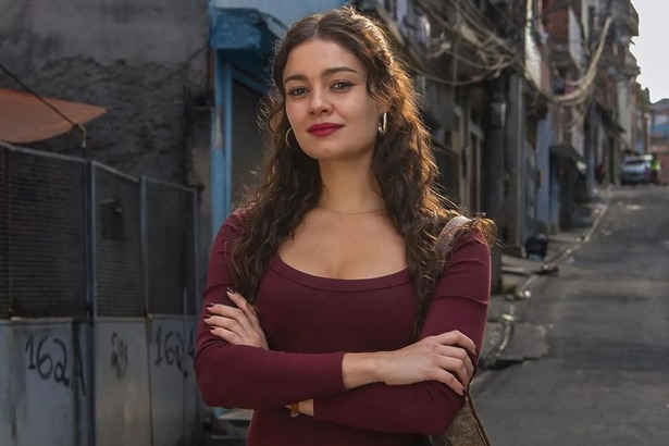 Sophie charlotte na novela três graças