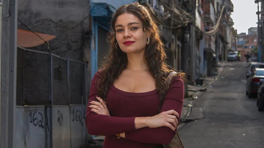 Sophie charlotte na novela três graças