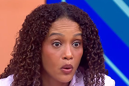 Taís Araújo em entrevista ao Sem Censura