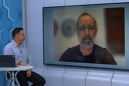 Aparecida Debate (Reprodução TV Aparecida)