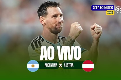 Argentina X Áustria na arte onde assistir ao jogo da Copa do Mundo