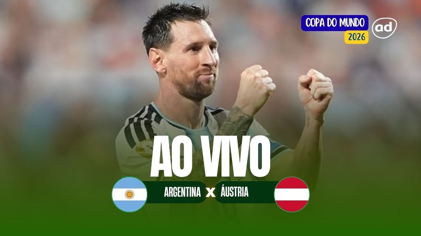 Argentina X Áustria na arte onde assistir ao jogo da Copa do Mundo