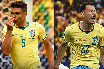 Brasil X Japao
