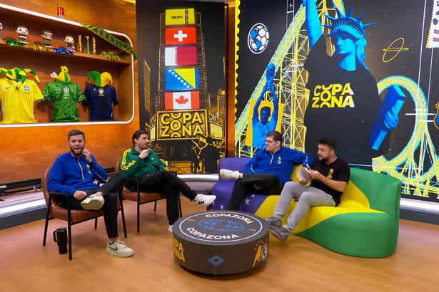 Caze Tv Copa