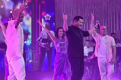 Beto Barbosa (Gabriela Souza/TV Aparecida)