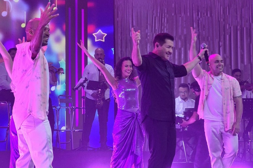 Beto Barbosa (Gabriela Souza/TV Aparecida)