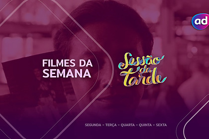Filme Pureza na arte da semana na Sessão da Tarde