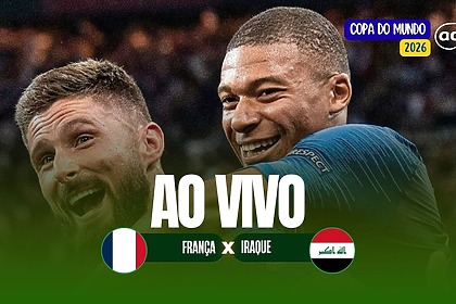 França X Iraque na arte onde assistir ao jogo da Copa do Mundo