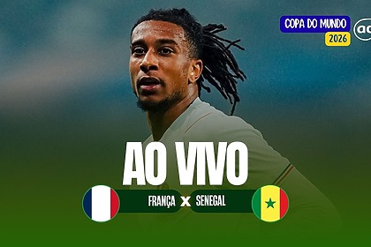 França X Senegal na rate de onde assistir ao jogo da Copa do Mundo 2026