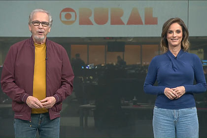 Globo Rural Hoje 14 De Junho