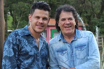 João Moreno E Mariano Face