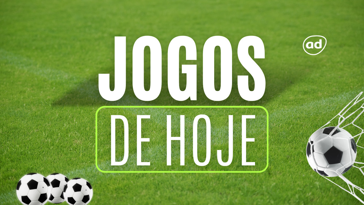 Jogos de hoje na TV e streaming (08/08): onde assistir ao vivo