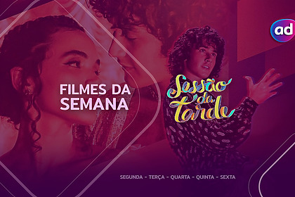Filme Meu Sangue Ferve Por Você na arte da semana na Sessão da Tarde
