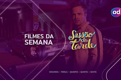 Filme Need for Speed na arte da semana na Sessão da Tarde