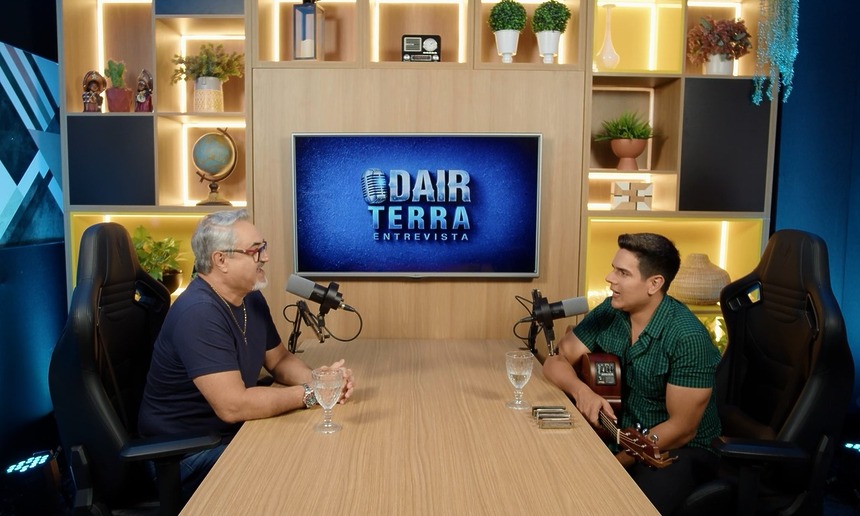 Odair Terra Entrevista
