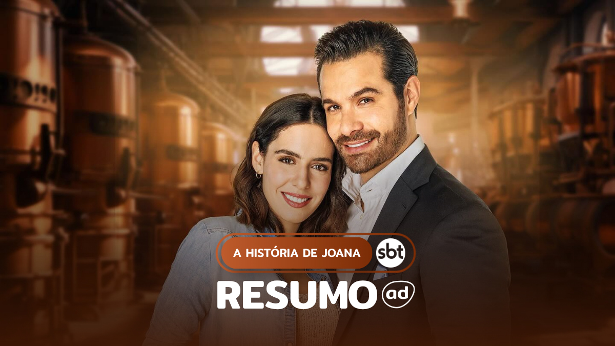 Resumo de A História de Joana, A Virgem: capítulos de 03/08 a 08/08/2026