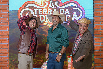Trio Terra da Padroeira