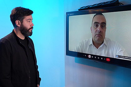 Arquivo A (Reprodução/TV Aparecida)