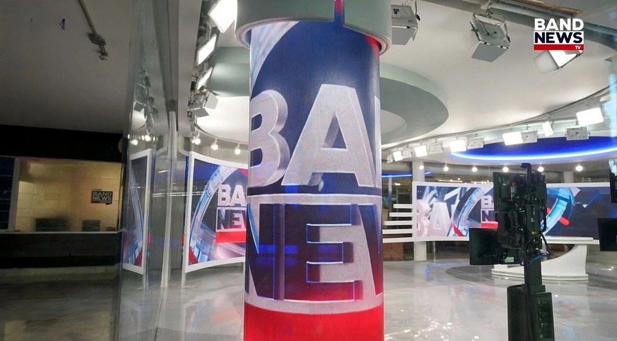 Band News Studio 2