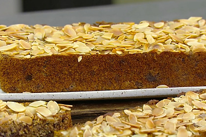 Bolo de banana sem glúten e sem açúcar em trecho de receita do Mais Você
