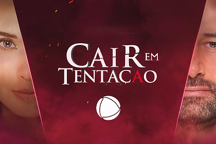 Cair Em Tentação Record