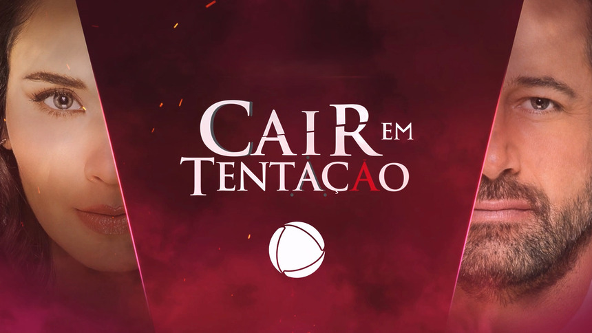 Cair Em Tentação Record