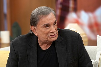 Dedé Santana falando sobre o Renato Aragão no sofá do Encontro