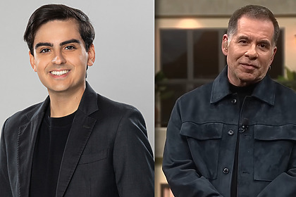 Dudu Camargo E Leandro Hassum