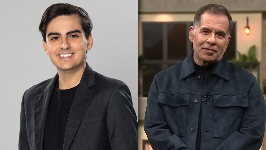 Dudu Camargo E Leandro Hassum