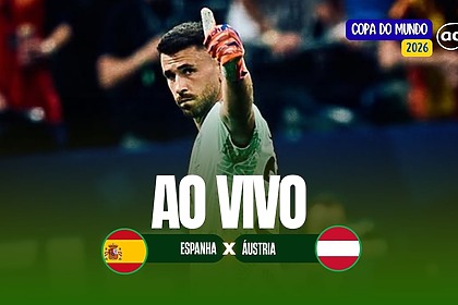 Arte onde assistir ao jogo Espanha X Áustria pela Copa do Mundo 2026