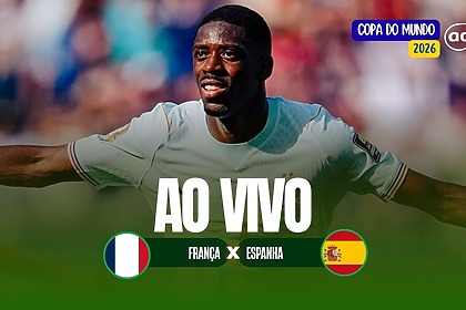 Arte onde assistir ao jogo França x Espanha pela Copa do Mundo 2026