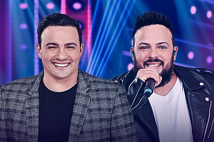Gustavo Moura e Rafael