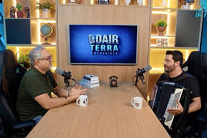 Odair Terra Entrevista