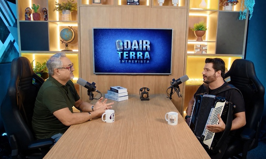 Odair Terra Entrevista